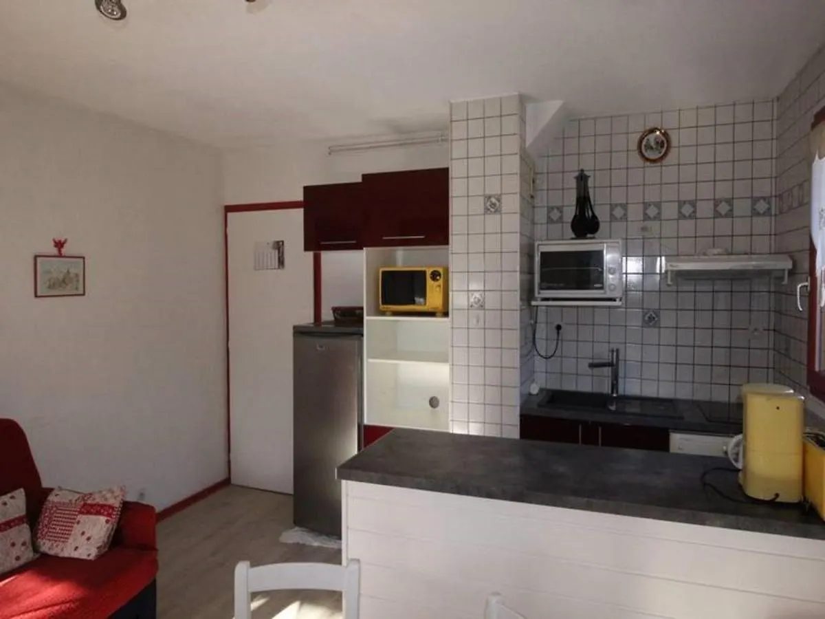T3 Sud Au Pied Telepherique Avec Balcon, Parking, Animaux Ok - Fr-1-313-125 Bagnères-de-Luchon Francie